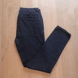 Topman stretch skinny pants